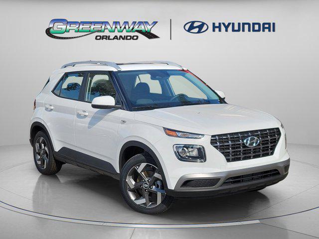 2025 Hyundai Venue SEL's photo