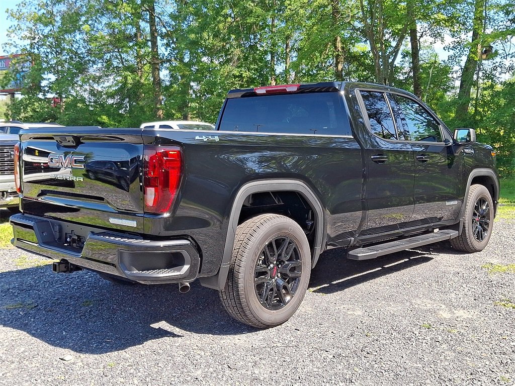 2026 Gmc Sierra 1500 Elevation photo 3