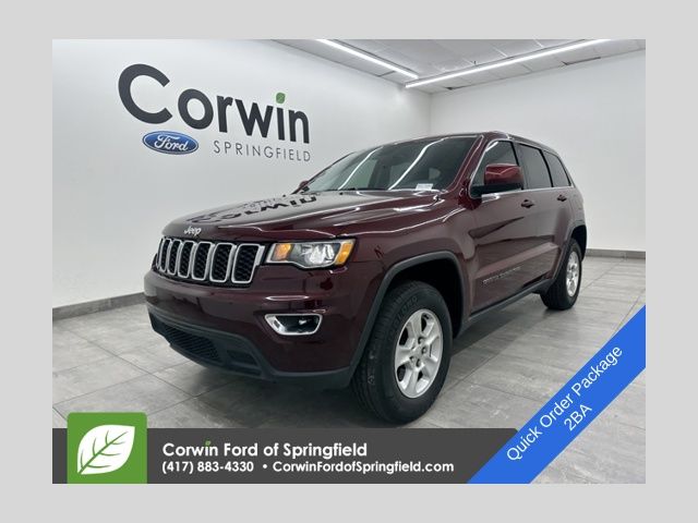 2017 Jeep Grand Cherokee Laredo's photo