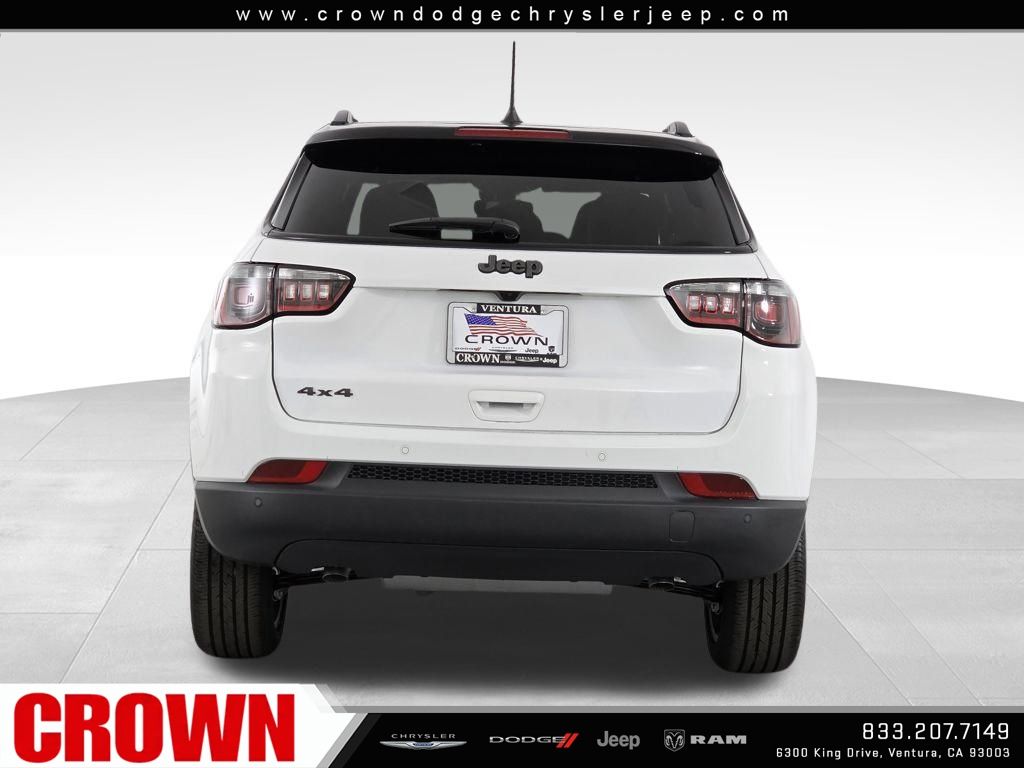 2026 Jeep Compass Limited Altitude photo 2