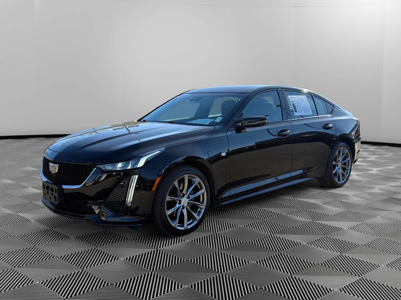 2023 Cadillac CT5 Sport's photo
