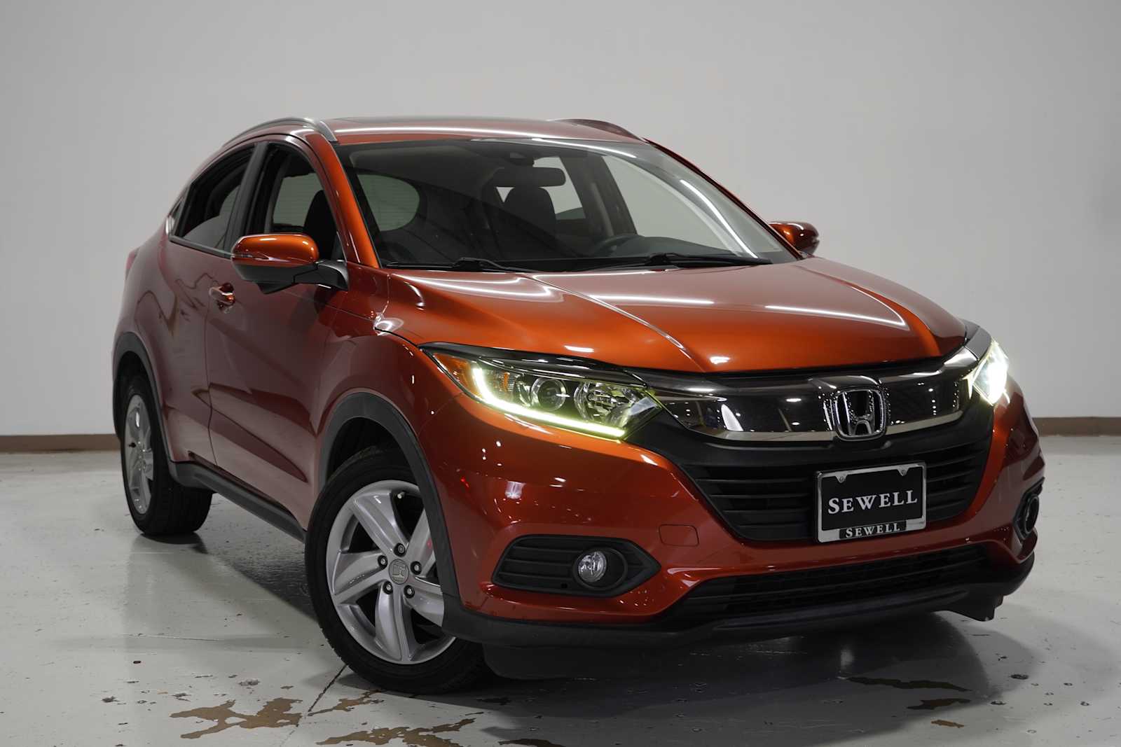 2020 Honda HR-V EX photo 3
