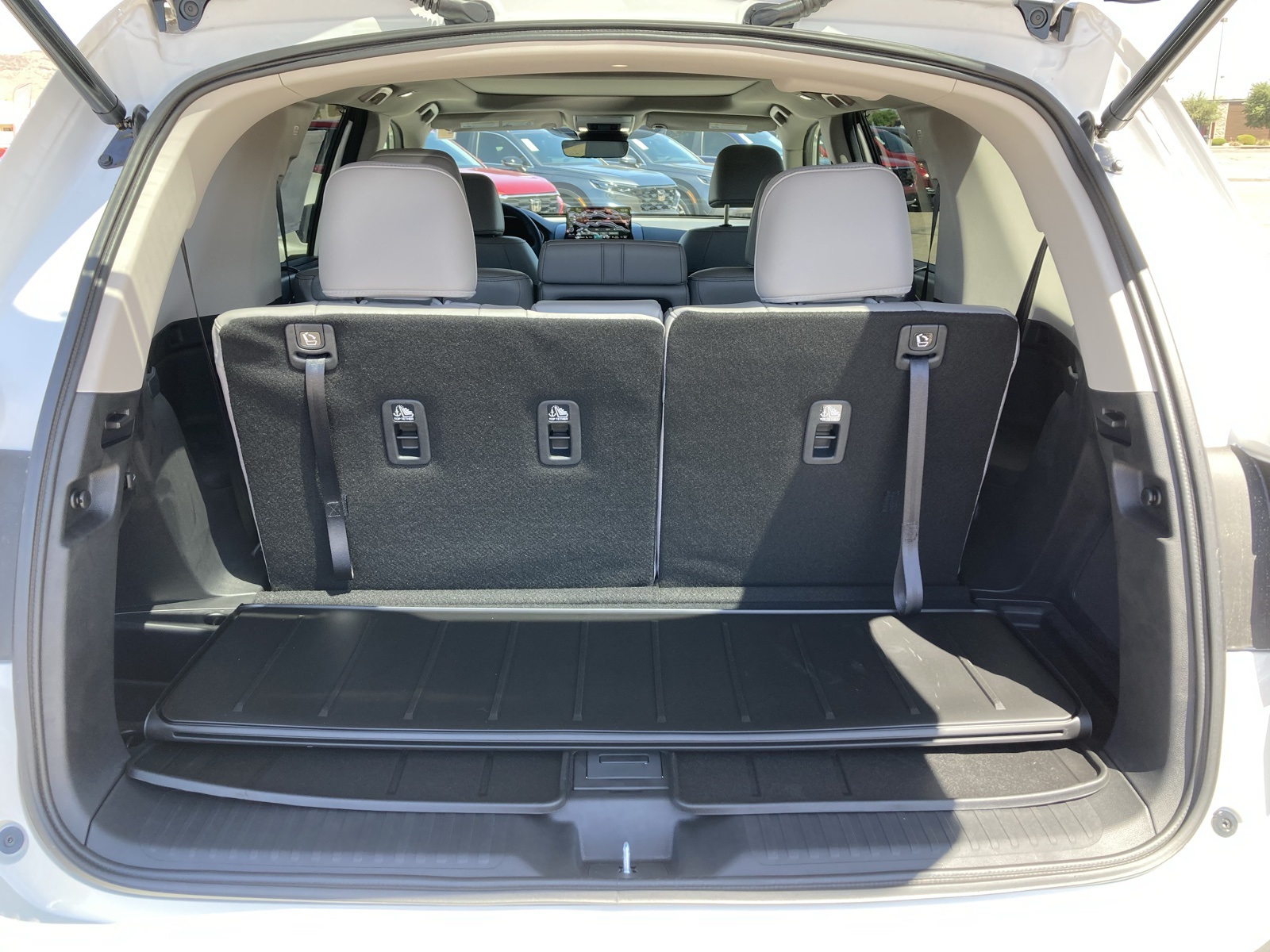 2025 Honda Pilot Touring photo 40