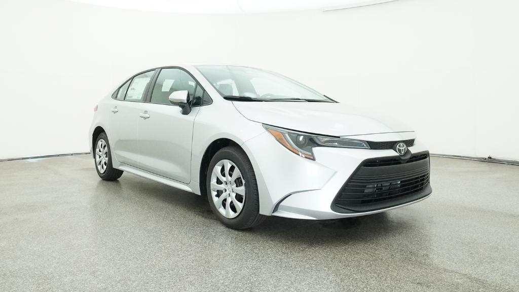 2025 Toyota Corolla LE photo 29