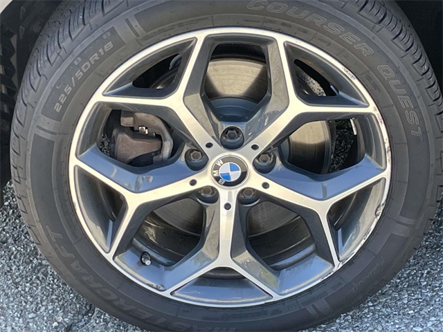 2016 Bmw X1 XDrive28i photo 8