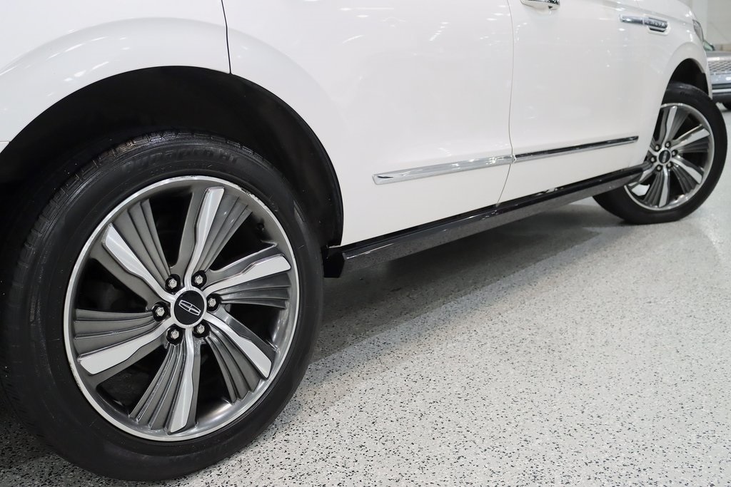 2019 Lincoln Navigator Reserve photo 11