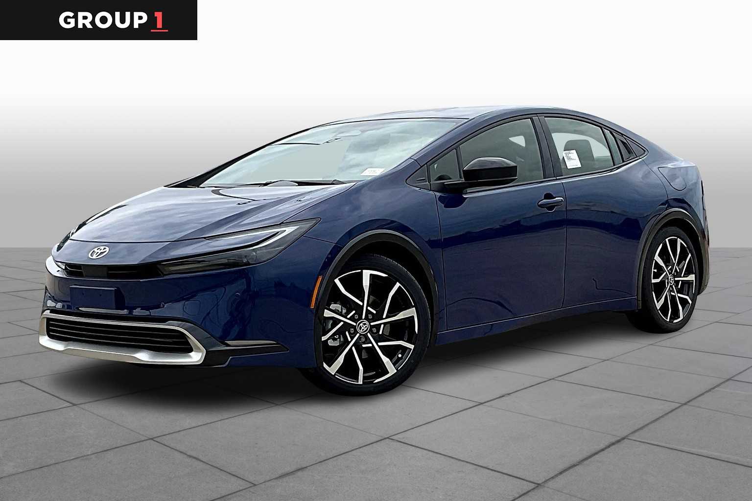 2026 Toyota Prius Plug-in Hybrid XSE Premium photo 3