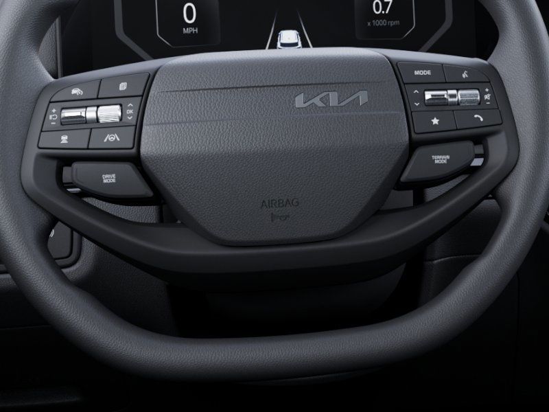 2026 Kia Sportage Hybrid S photo 21