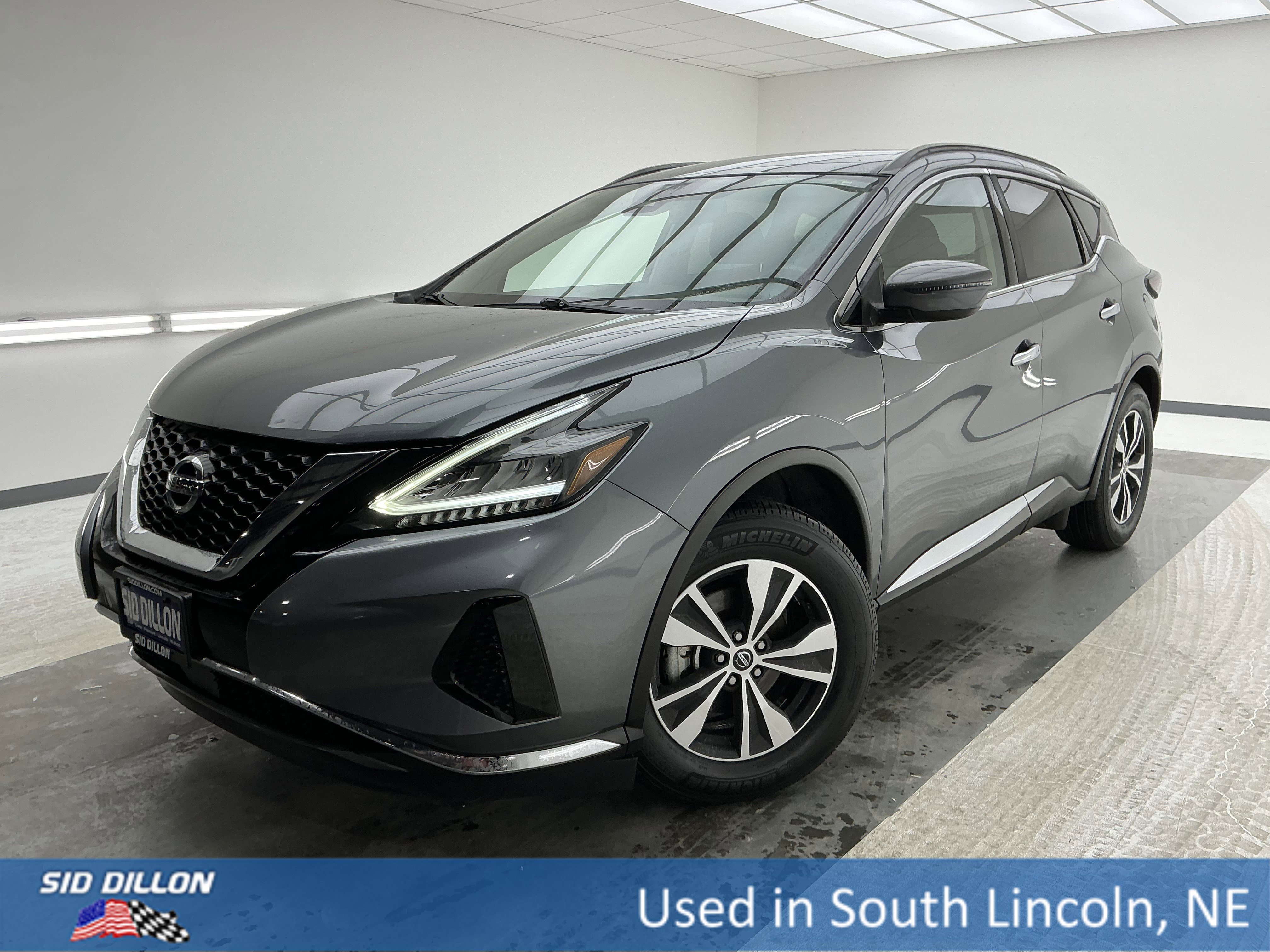 2020 Nissan Murano SV's photo
