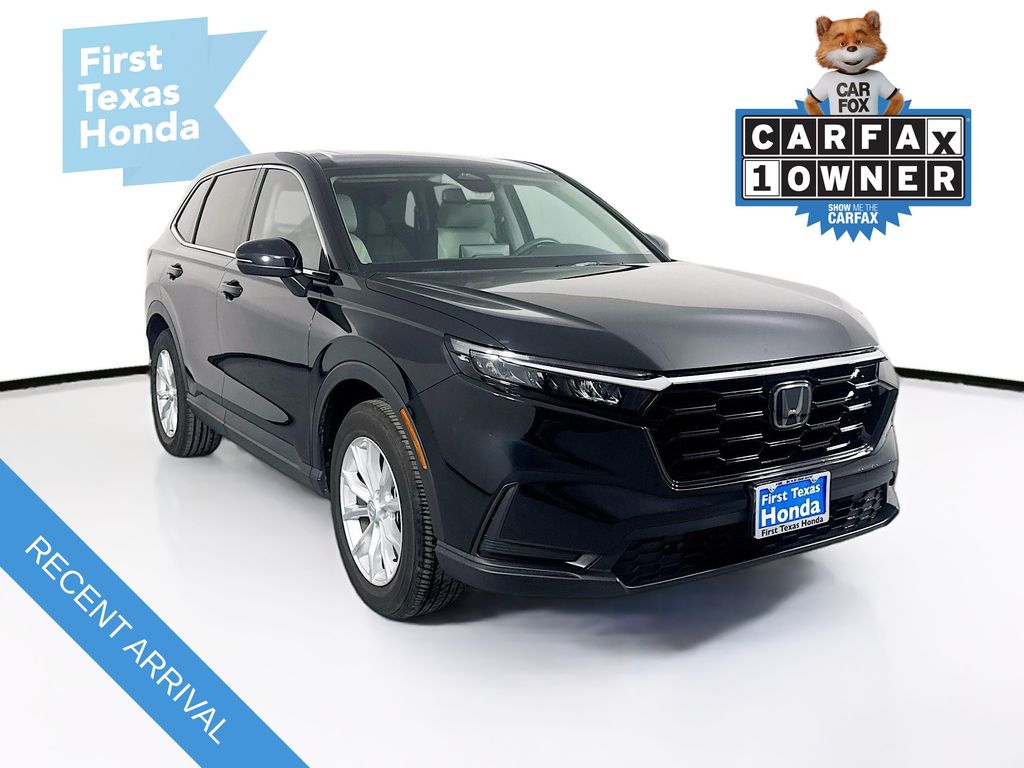 2024 Honda CR-V EX's photo