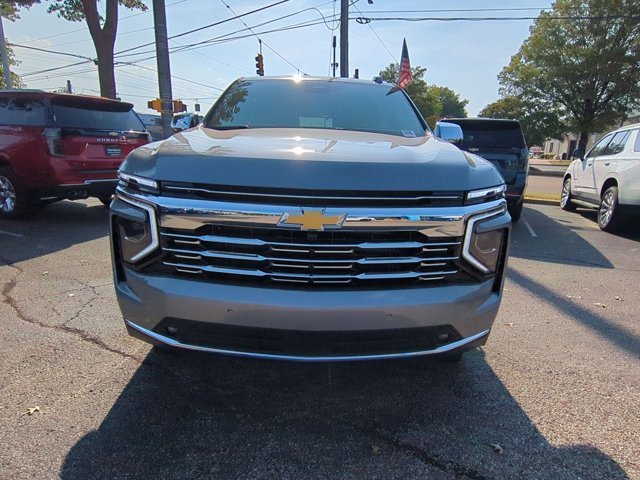 2026 Chevrolet Tahoe Premier photo 3