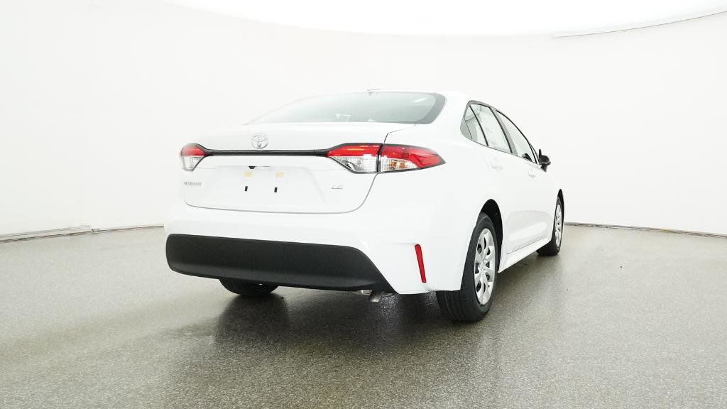 2025 Toyota Corolla LE photo 42