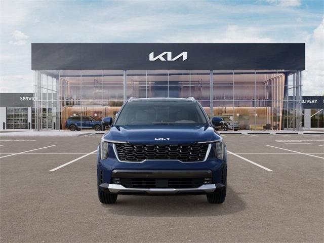 2026 Kia Sorento EX photo 2
