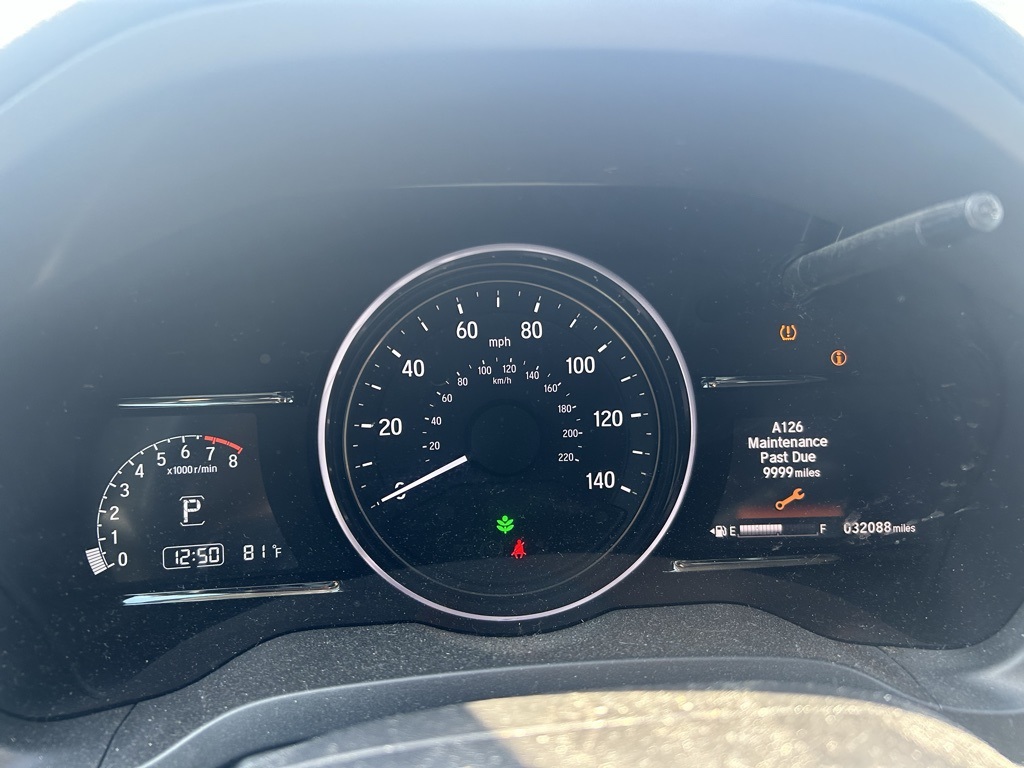 2021 Honda HR-V EX-L photo 19