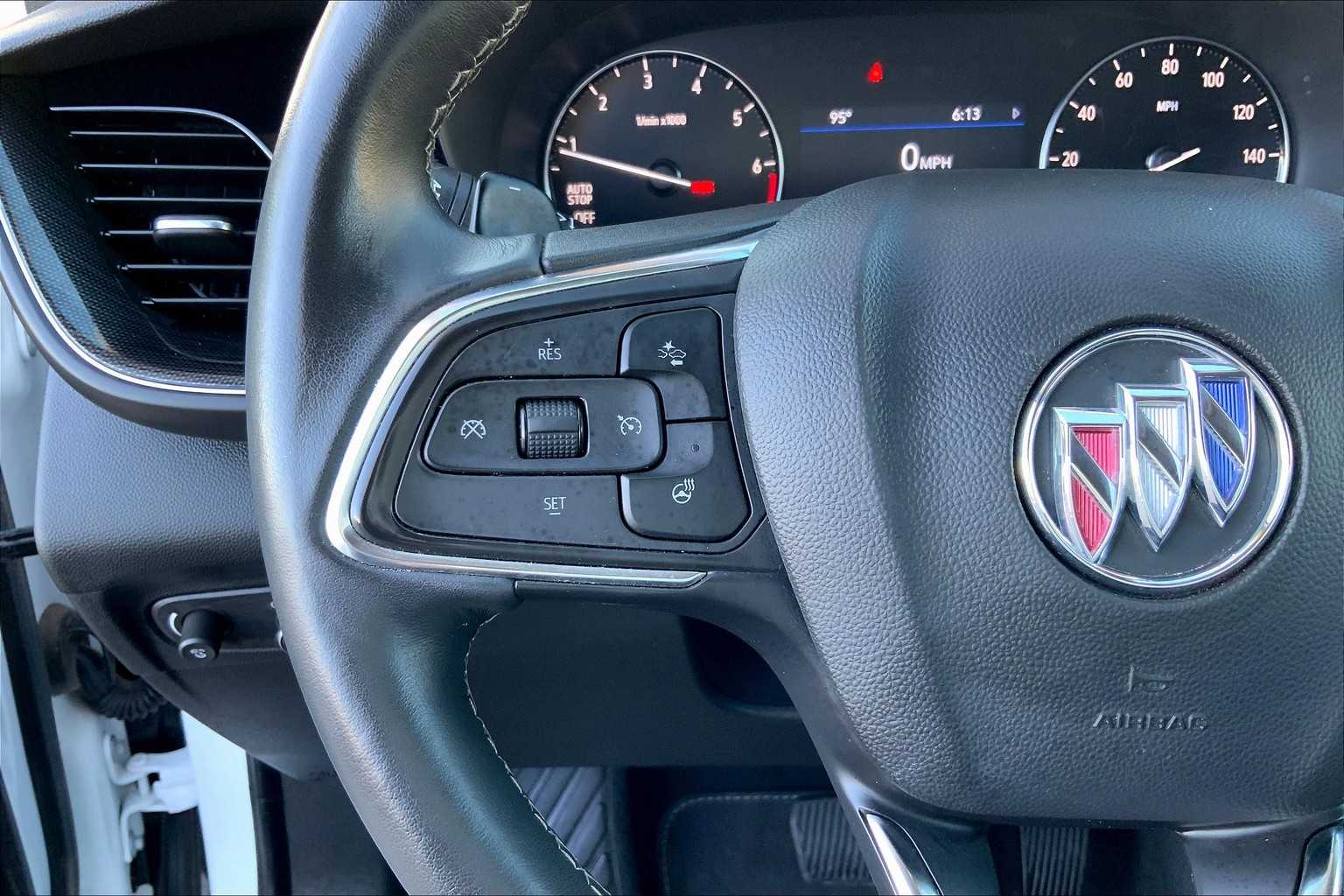 2023 Buick Envision Preferred photo 21