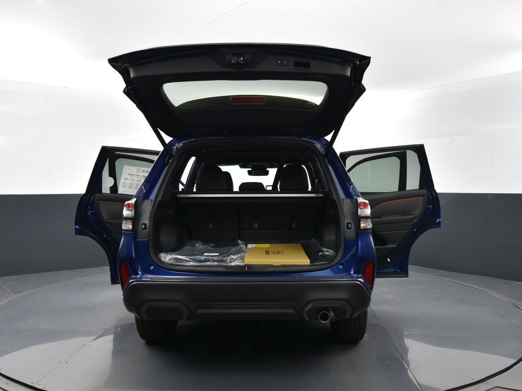 2025 Subaru Forester Sport photo 33