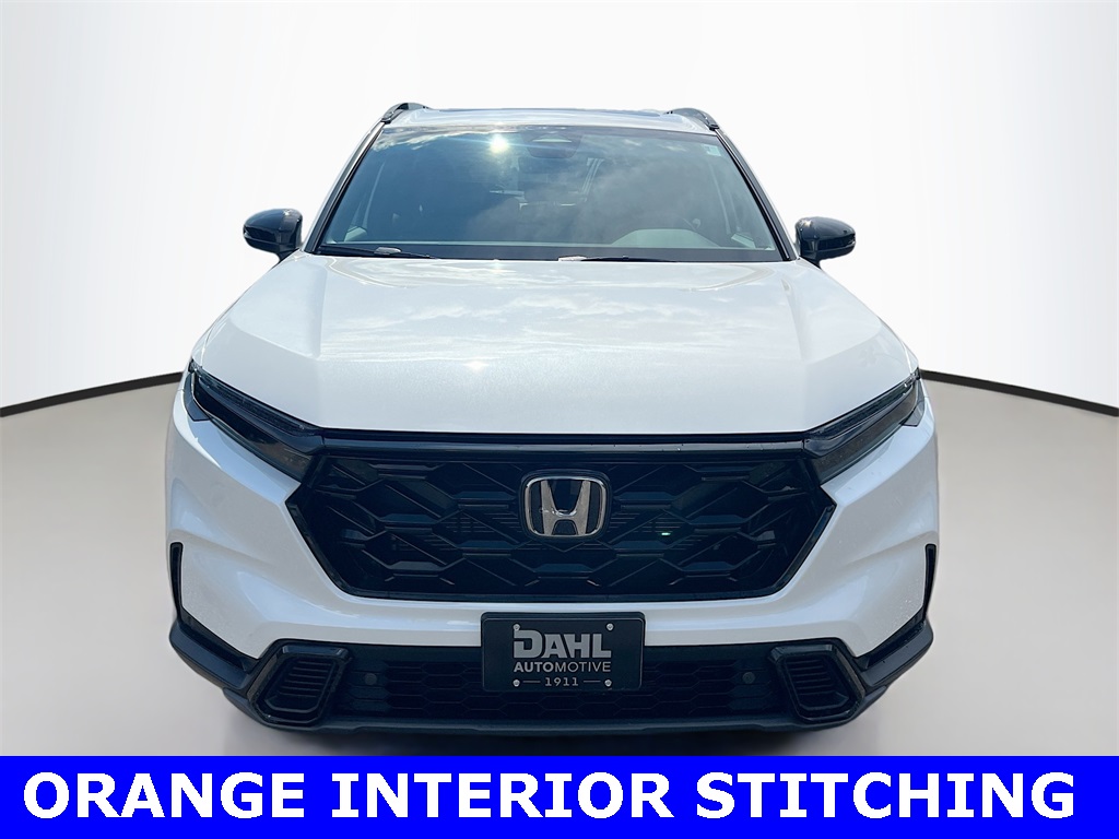 2026 Honda CR-V Sport-L Hybrid photo 2