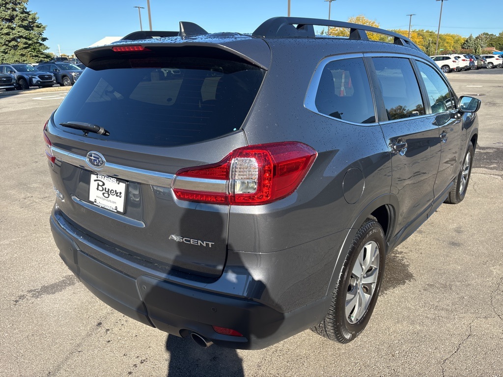 2022 Subaru Ascent Premium photo 2