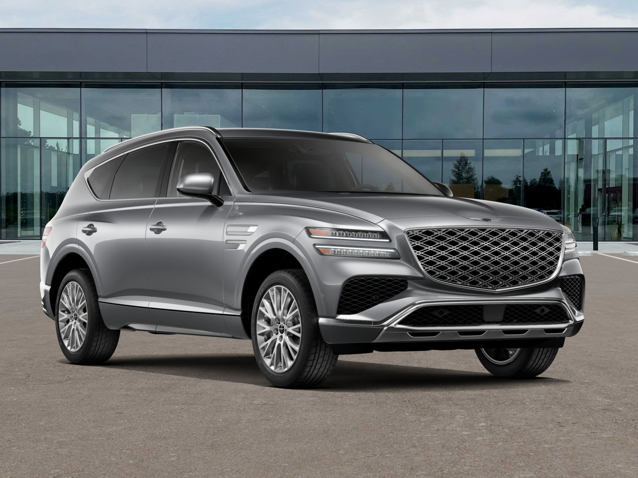 2026 Genesis GV80 2.5T AWD photo 15