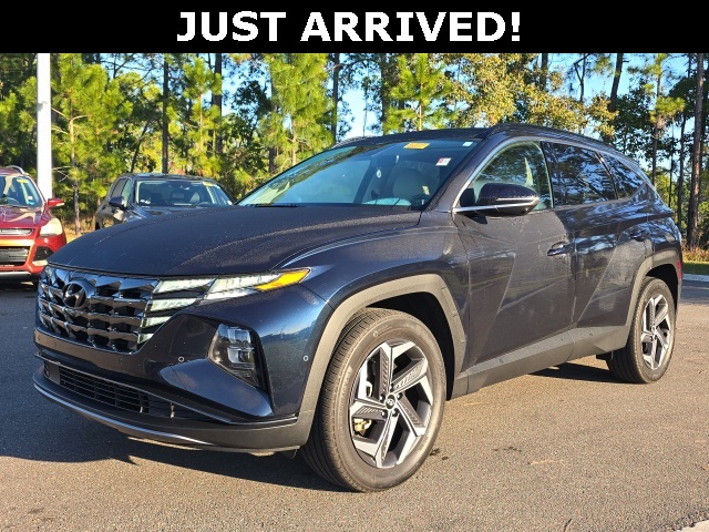 2024 Hyundai Tucson Limited's photo