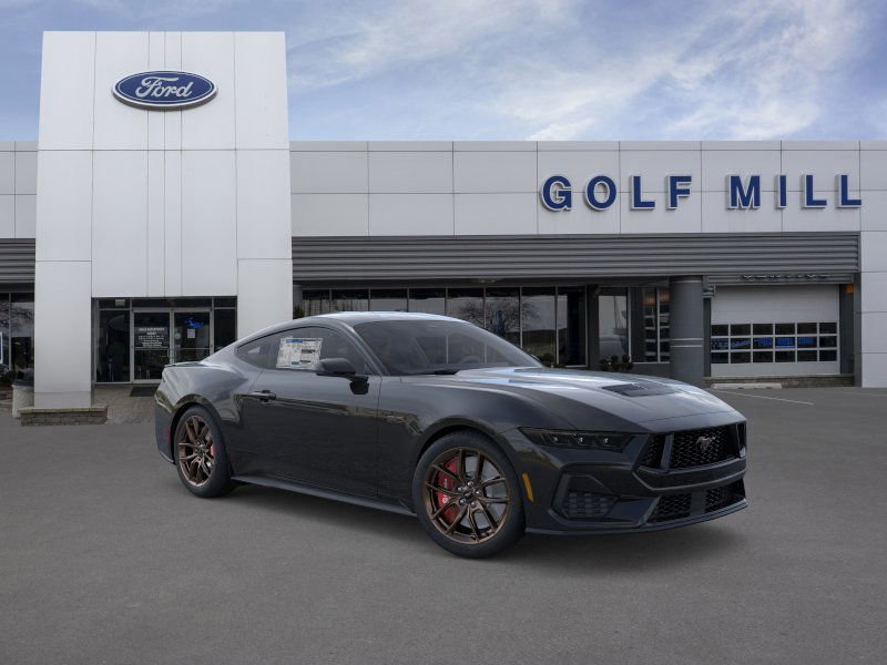 2026 FORD MUSTANG - Image 6