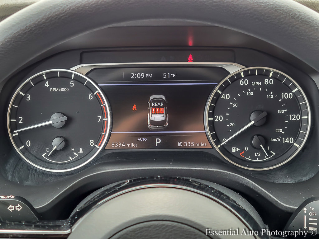 2023 NISSAN ROGUE - Image 11