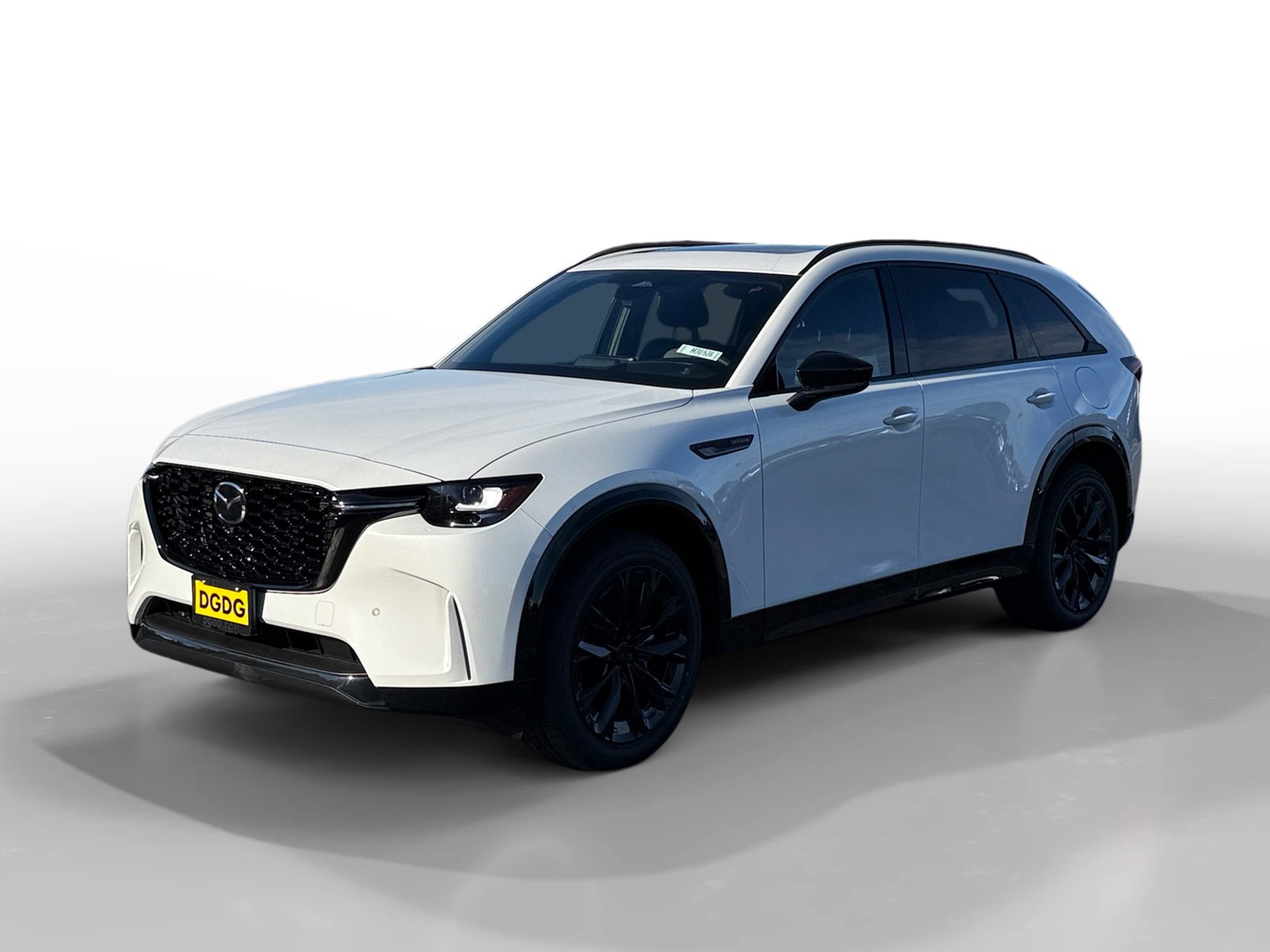 2026 Mazda CX-90 Premium Sport Package's photo