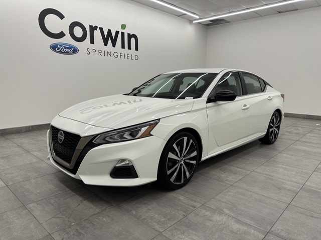 2020 Nissan Altima