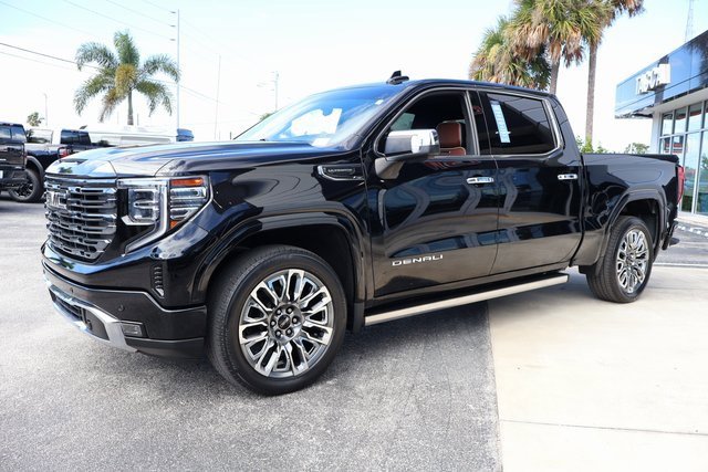 2022 Gmc Sierra 1500 Denali Ultimate photo 4