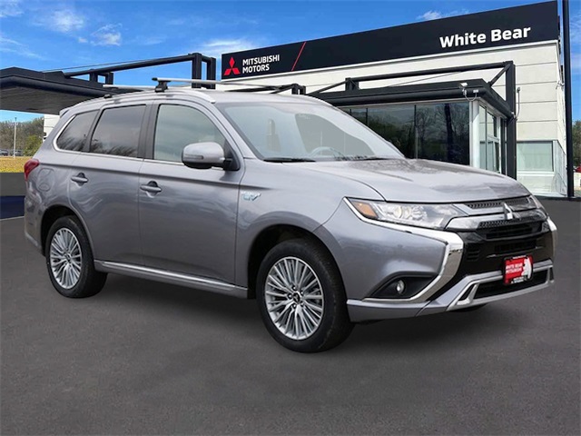 2019 Mitsubishi Outlander SEL's photo
