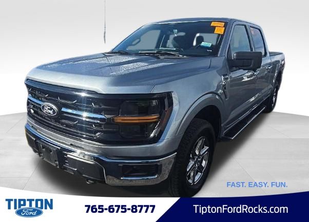 2024 Ford F-150 XLT's photo