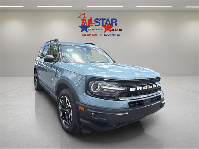 2023 Ford Bronco Sport Outer Banks's photo