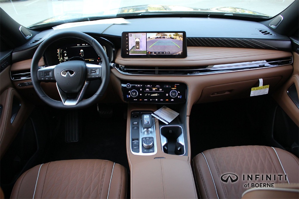 2026 Infiniti QX60 Autograph photo 15