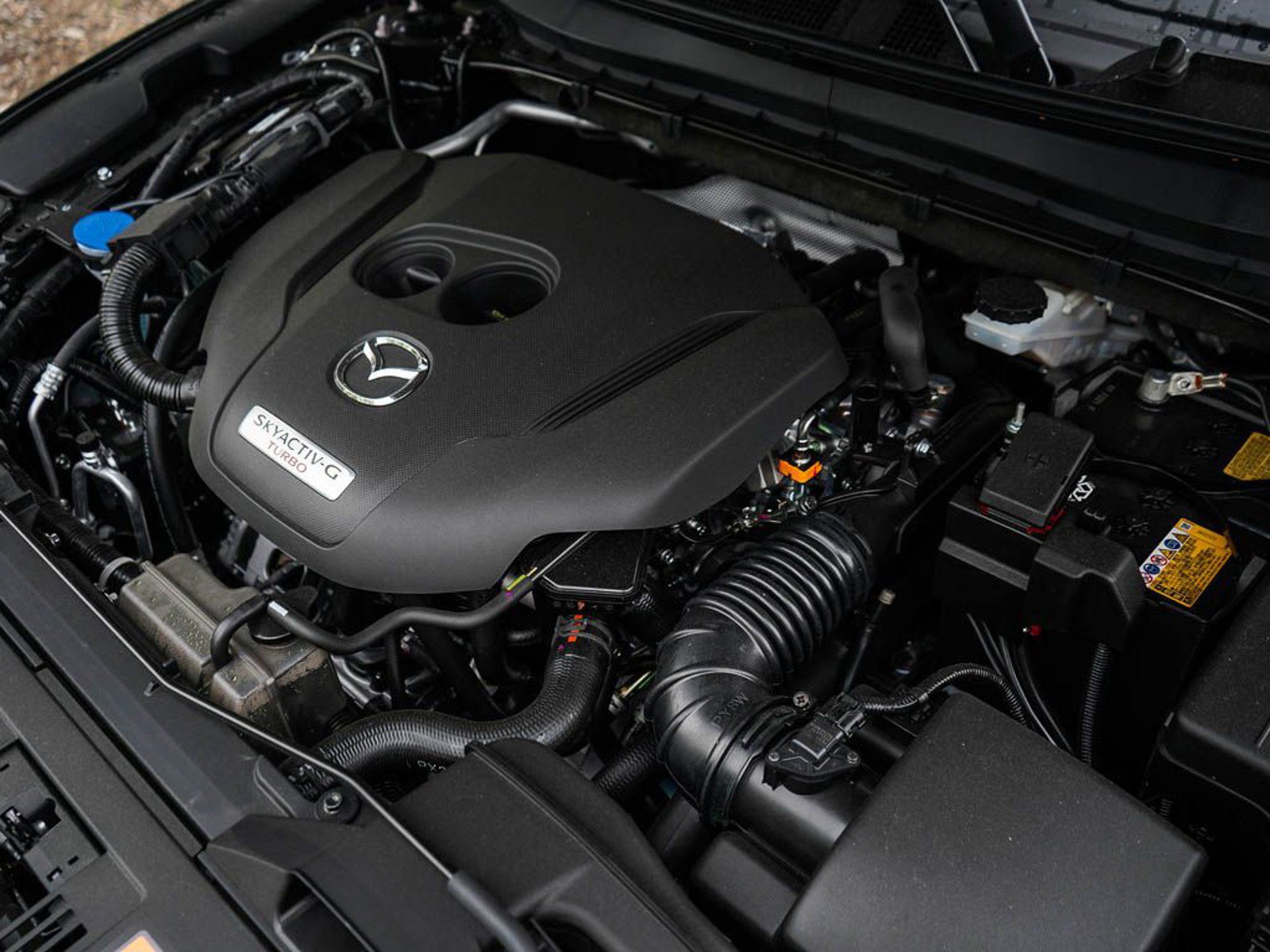 2025 Mazda CX-5 2.5 Turbo Premium photo 6