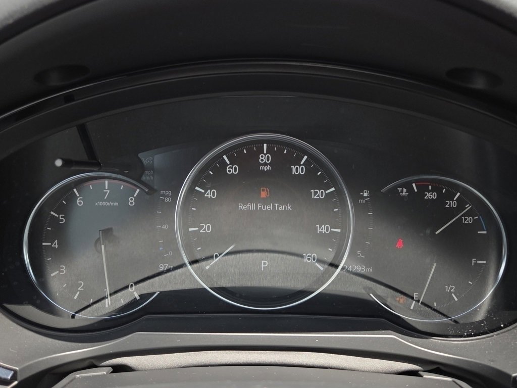 2023 Mazda CX-9 Carbon photo 30