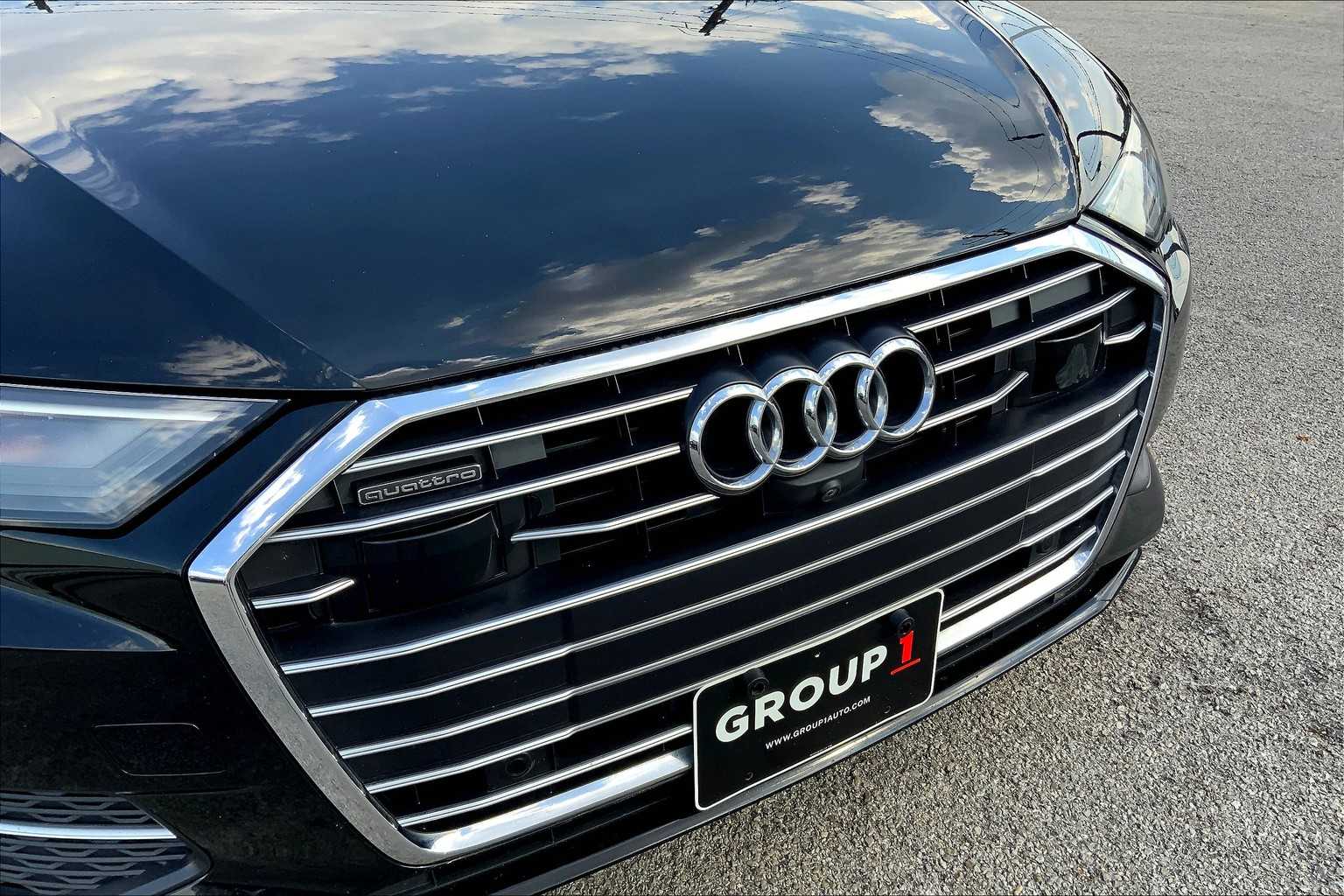 2023 Audi A6 Quattro Premium photo 57