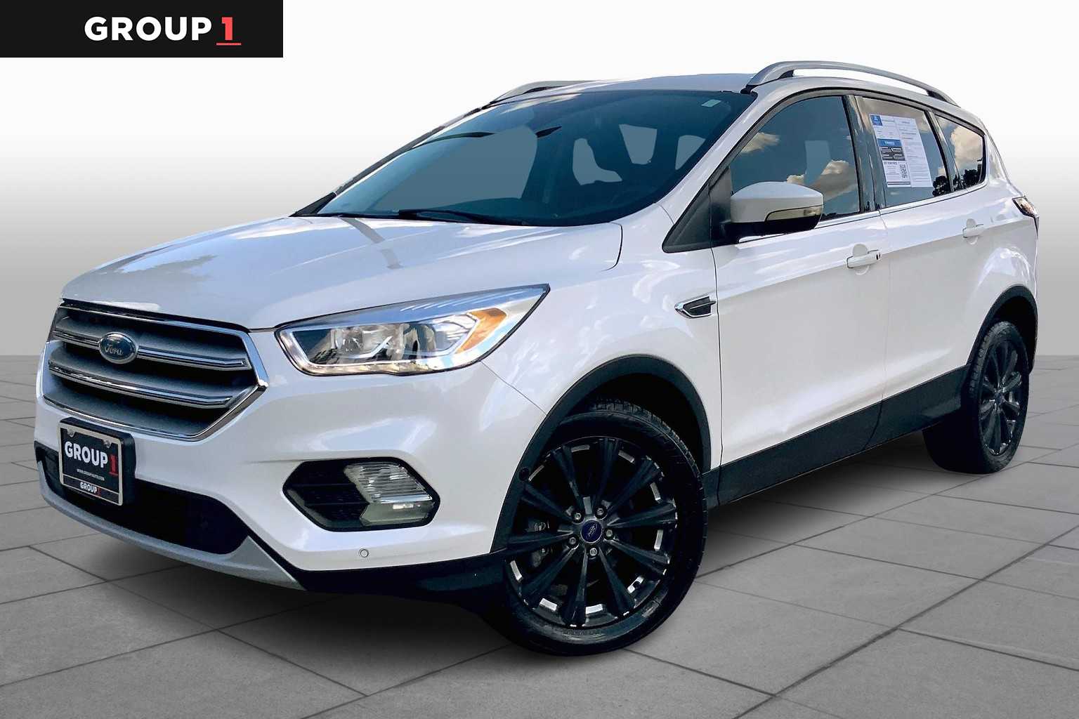 2018 Ford Escape