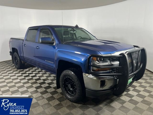 2017 Chevrolet Silverado 1500 LT's photo