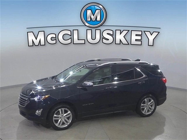 2021 Chevrolet Equinox Premier