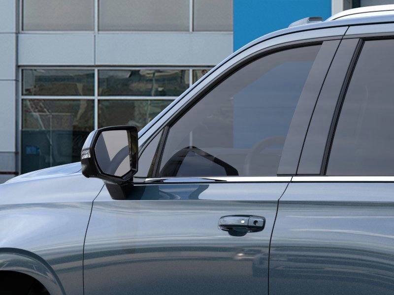 2026 Chevrolet Tahoe LT photo 12