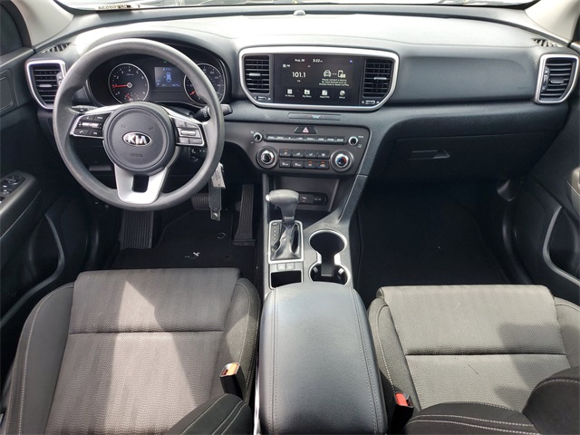 2020 Kia Sportage LX photo 8