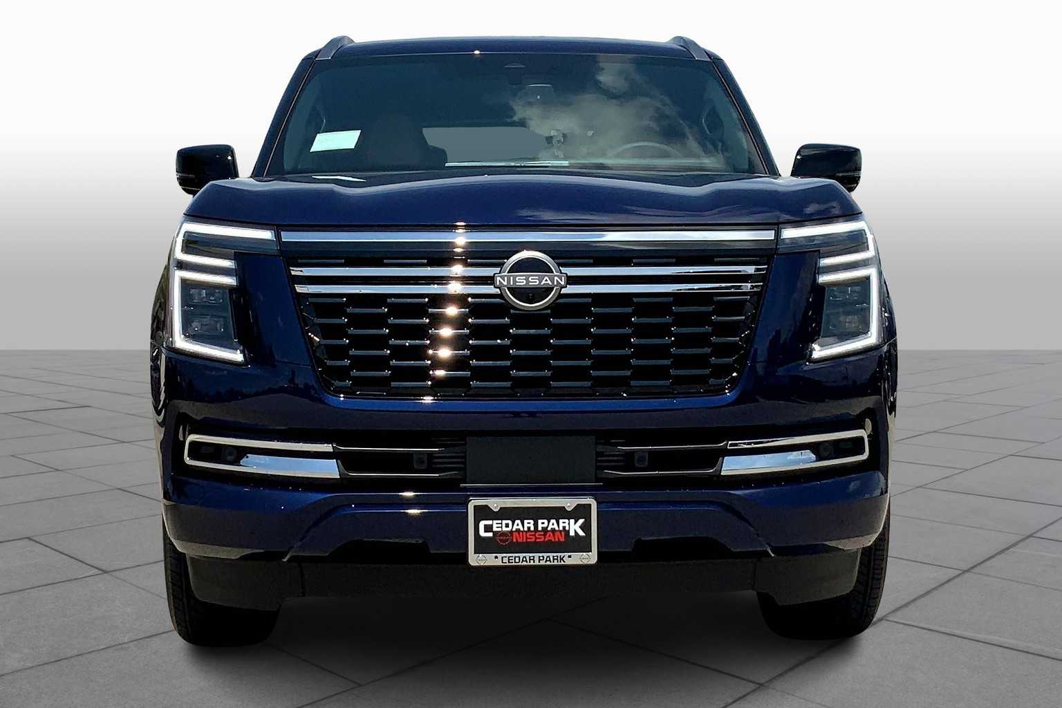 2025 Nissan Armada SL photo 3