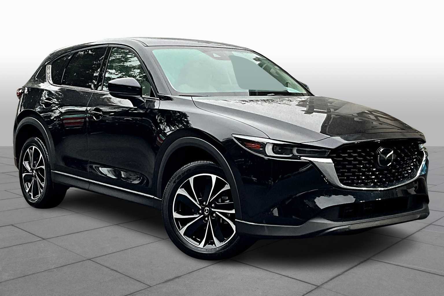2022 Mazda CX-5 2.5 S Premium photo 2