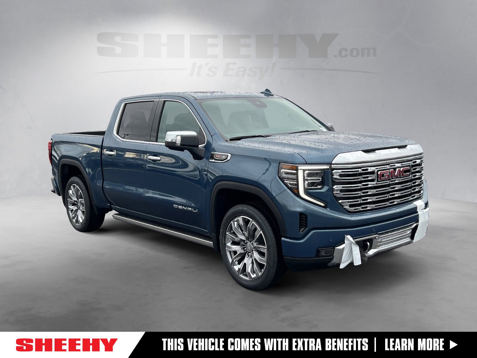 2026 GMC Sierra 1500 Denali's photo