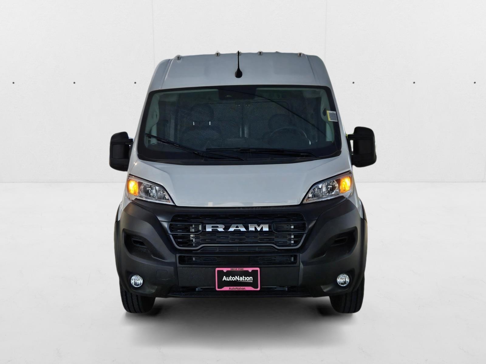 2026 Ram ProMaster 2500 photo 4