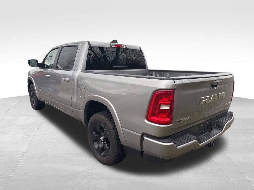 2025 Ram 1500 Big Horn Lone Star photo 2