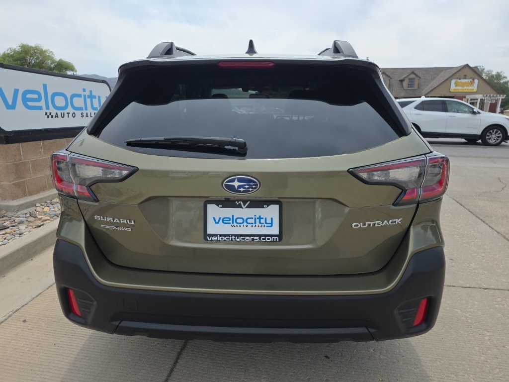 2022 Subaru Outback Premium photo 4