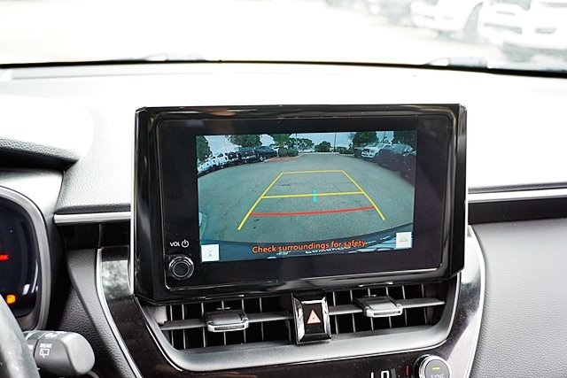 Used 2023 Gray Toyota XLE image 28