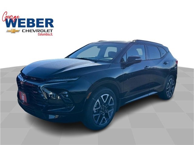 2026 Chevrolet Blazer RS's photo