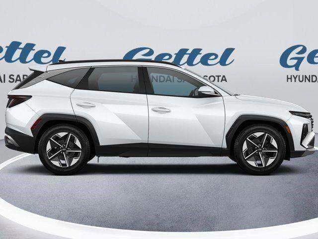 2025 Hyundai Tucson SEL Convenience photo 8